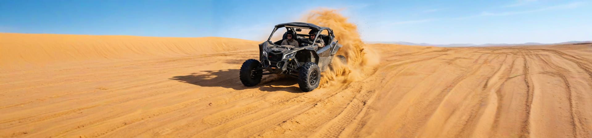 Can-Am Maverick Buggy Tour