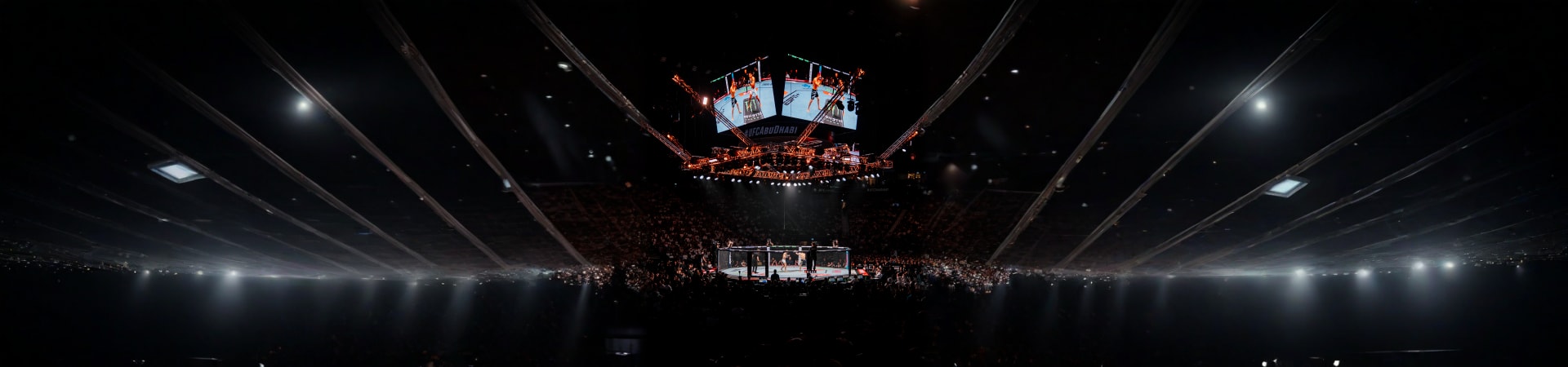 UFC Fight Night-Etihad Arena Abu Dhabi