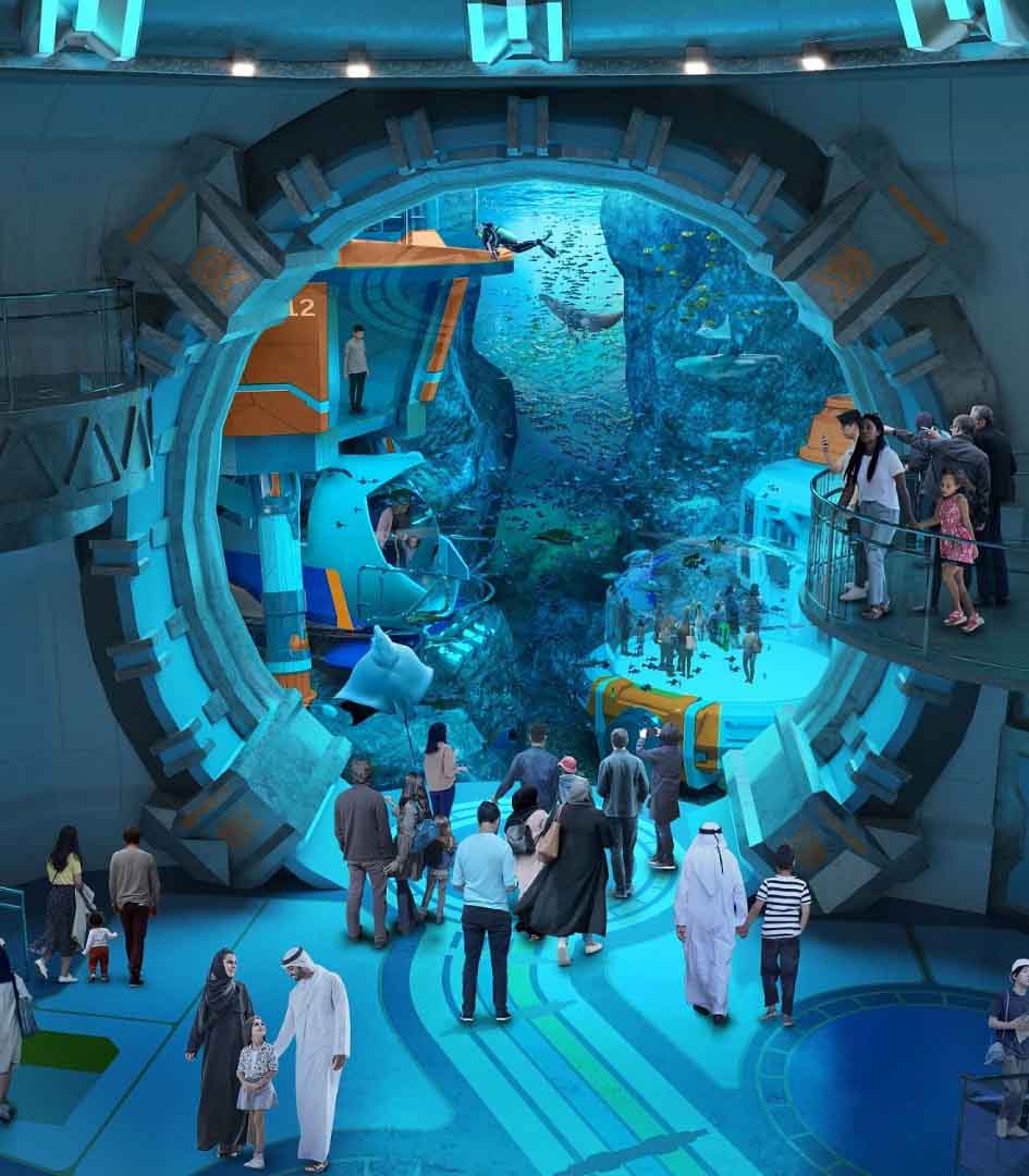 SeaWorld Experiences