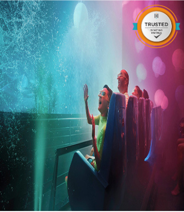 Yas Island Theme Park Tickets