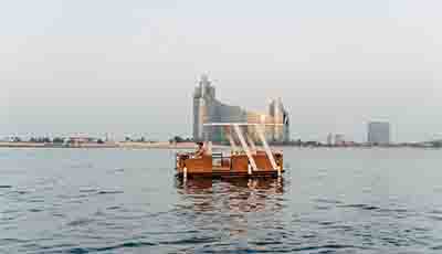 Dream Boats Floating Cafe