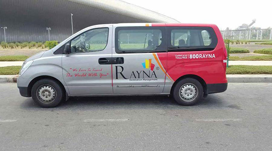 Two way private transfers in Dubai