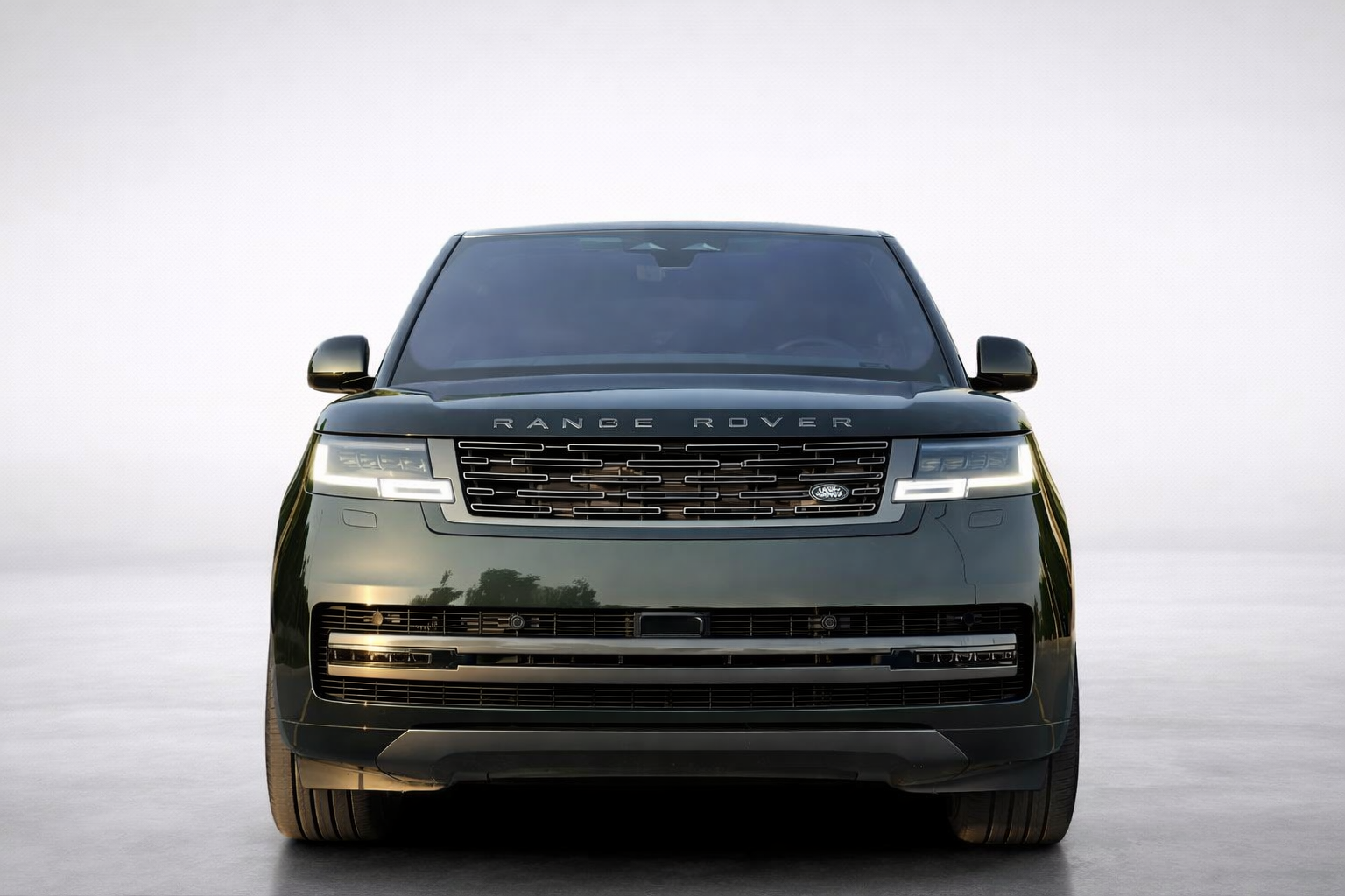 Range Rover Vogue T4812 Black