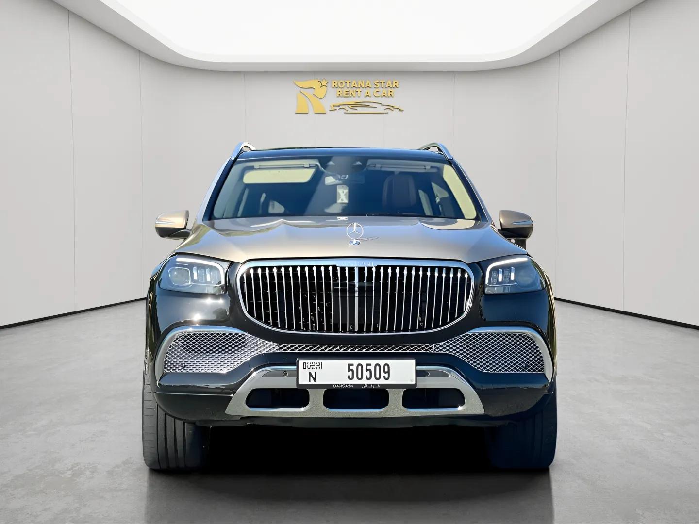 Mercedes MAYBACH 2022